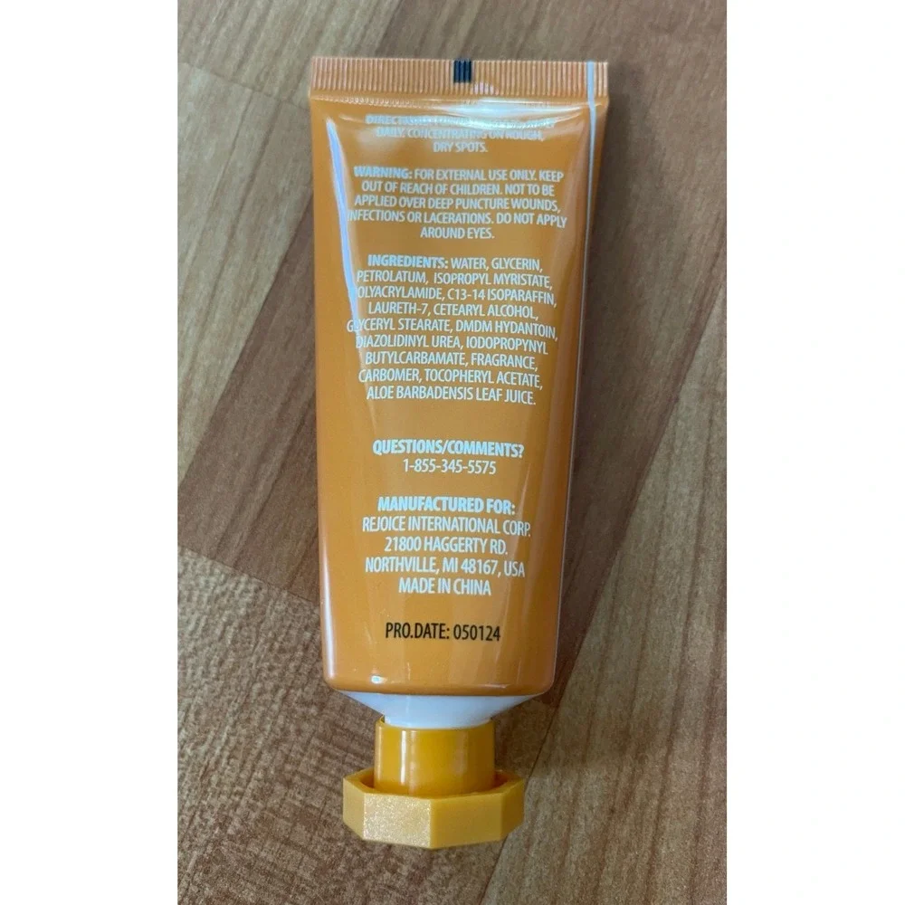 Peach‎ Bellini Scent Hand Cream